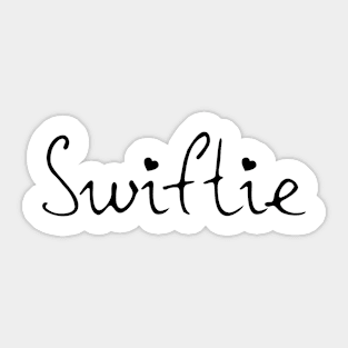 Swiftie Sticker